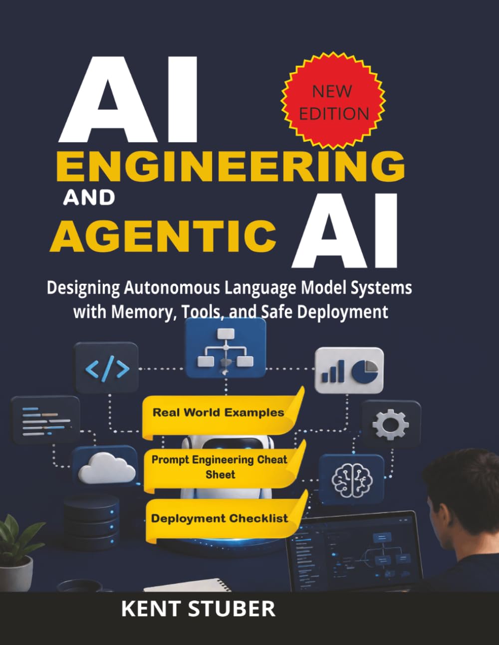 AI Engineering and Agentic AI: Designing Autonomous Language Model Systems with Memory, Tools, and Safe Deployment